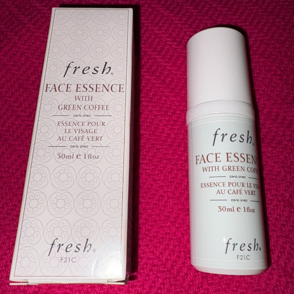 Fresh Face Essence with Green Coffee 1 fl oz